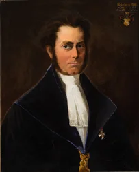 Robert von Mohl (1799–1875)